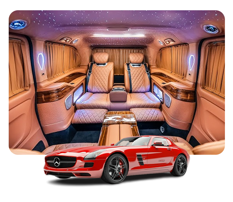 About Mercedes Car Repair – Expert Brake Repair Services in Dubai