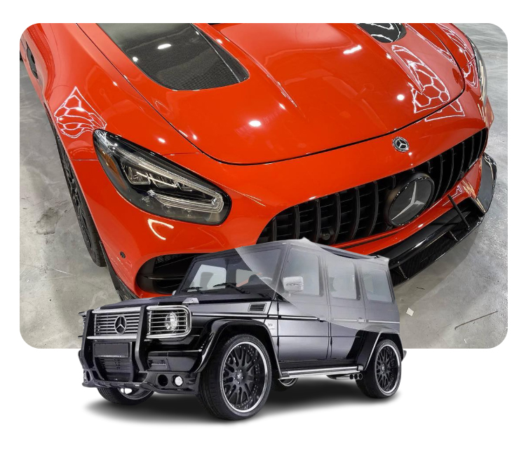 About Mercedes Car Repair – Expert Brake Repair Services in Dubai