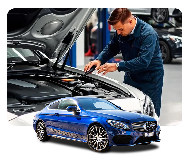 About Mercedes Car Repair – Expert Brake Repair Services in Dubai